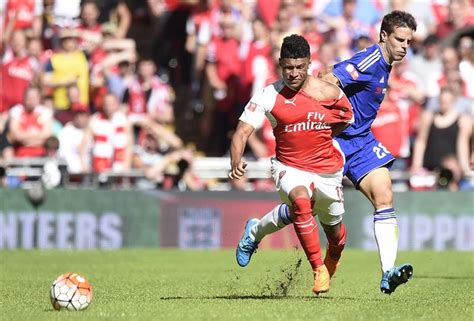 La Community Shield Es Para Arsenal Que Vence Al Chelsea