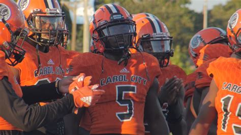 Carol City Overcomes Slow Start To Defeat Rival Booker T Washington