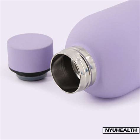 Promo Vacuum Insulated Water Bottle Merek Nyuhealth Warna Lavender 500