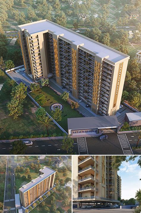 Bhk Luxury Flats In Zirakpur Atlantis Grand Officialr