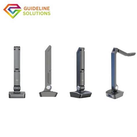 Steel Portable Document Camera at Rs 120000 in Jaipur | ID: 2850428600888