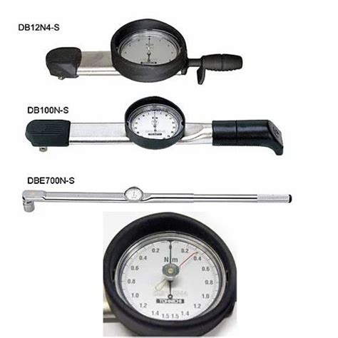 Dial Indicating Torque Wrench Adjustable Torque Wrench Torque Wrench