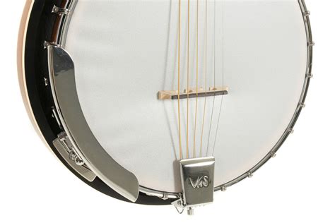 GEWA Guitar-Banjo 6-string Select