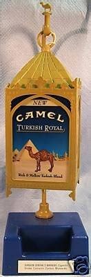 Camel Turkish Royal Cigarettes Advertising Display | #76850809