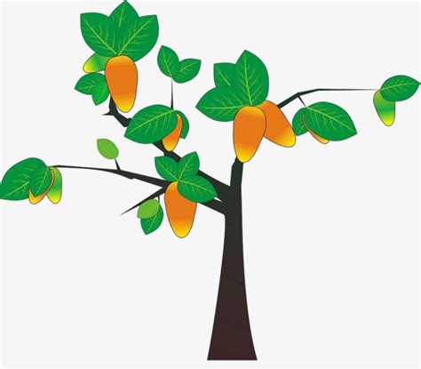 Mango Tree Clipart Images Mango Clipartmag Boddeswasusi