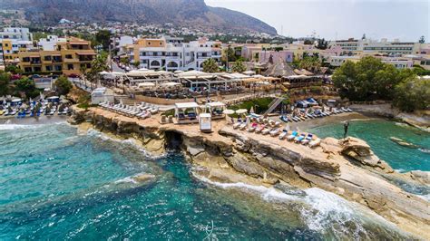 Porto Greco Village Beach Kreta Grecja opis hotelu TUI Biuro Podróży