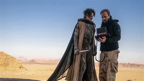 'Dune' director Denis Villeneuve has been storyboarding the film since ...