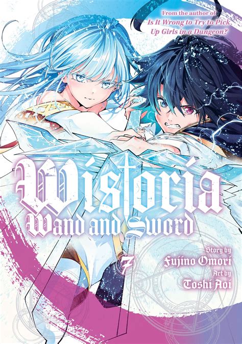 Wistoria Wand And Sword Manga Volume 7 Crunchyroll Store