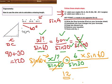 Trig Math Trigonometry Showme