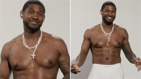 Usher Abs 2022