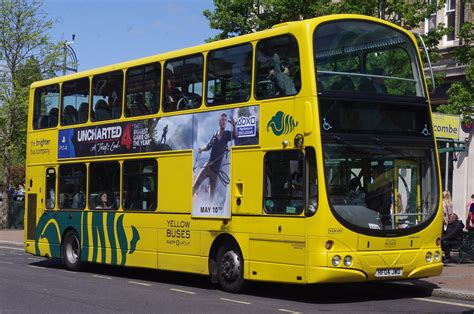 RATP Yellow Buses VGW183 Bernardf Flickr