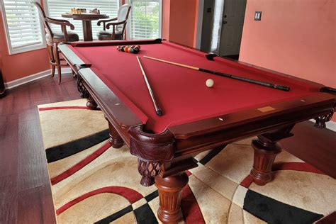 Pool Tables A Plus Billiards Services