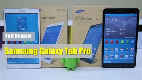 Full Review Samsung Galaxy Tab Pro Spesifikasi Kelebihan Dan