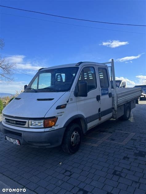 Używane Iveco daily 29 900 PLN 400 000 km Otomoto