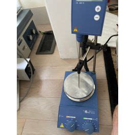 Ika Rct Basic Ets D Probe Hotplate Stirrer Digital Magnetic Hot Plate Bxa