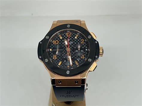 Hublot Big Bang 44mm Oro Rosa Relojes De Alta Gama