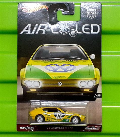 Hot Wheels VOLKSWAGEN SP Lazada