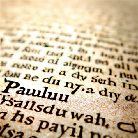 Exploring Who Paul Was Writing To In The Book Of Romans - The ...