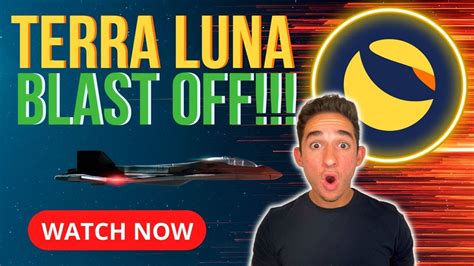 Lunc Terra Luna Classic Going Parabolic Youtube