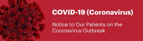 Covid 19 Coronavirus Outbreak Notice Piedmont Healthcare