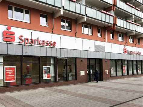 Berliner Sparkasse Beratungscenter Lichtenberg Anton Saefkow Platz 13