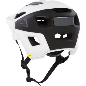 Oakley Drt Helmet Matte White Satin Black Bike