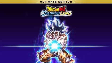 Dragon Ball Sparking Zero Ultimate Edition