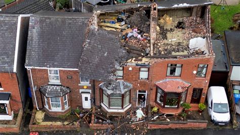 Record £573m Paid Out By Insurers For Storm Damage Across Uk Middle East