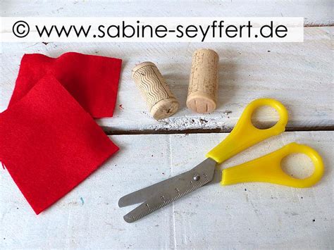 Diy Bastelidee Upcycling F R Kinder Zwerge Kleine Wichtel Aus