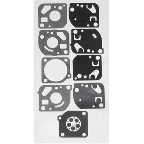 GND 18 GND18 CARBURETOR GASKET KIT FOR MANY C1Q AND C1U CARBS