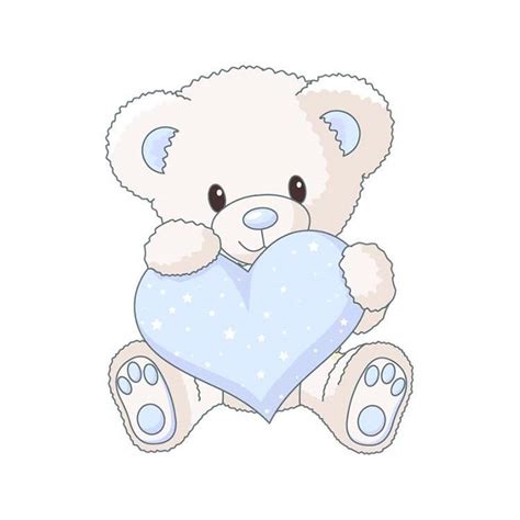Épinglé par Natalya sur Детские картинки | Dessin ours en peluche ...