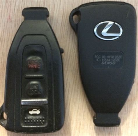 Lexus Keys Prestige Locksmith