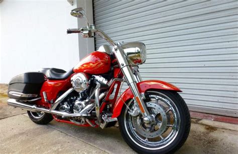 Buy Harley Davidson Screaming Eagle Cvo Road King On Motos