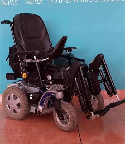 Silla de Ruedas Eléctrica Invacare Storm4 2ª Mano Precio y Venta