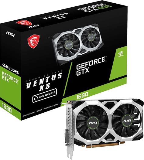 MSI Gaming GeForce GTX 1660 Super 192 Bits HDMI DP 6 GB GDRR6 HDCP