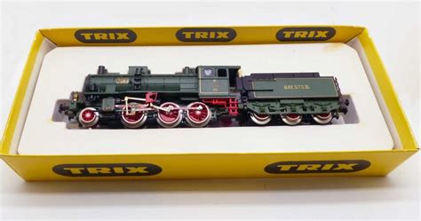 Trix Express H0 2226 Stoomlocomotief Met Tender G3 4 Catawiki