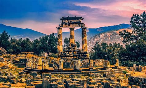 Delphi Oracle At · Free photo on Pixabay