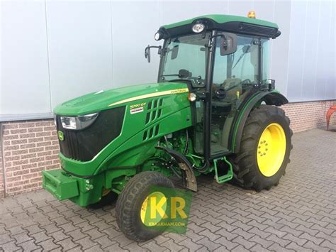 John Deere 5090gv Farm Tractor From Netherlands For Sale At Truck1 Id