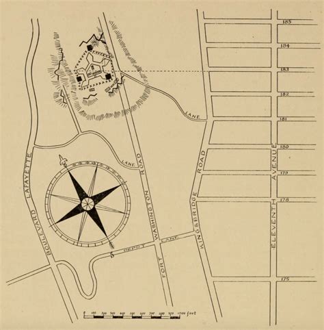 The Battle Of Fort Washington Discovering Nyc