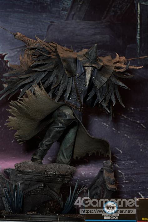 Bloodborne statues by Prime 1 Studio Summer... - Cvlt of the Pop Cvlture