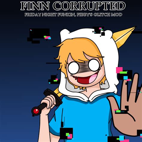 Finn Corrupted by Jill4th on DeviantArt