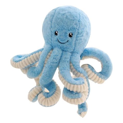 Peluche Pieuvre G Ante Poulpe Octopus Plush Boutiques