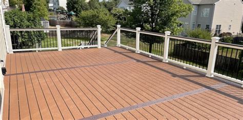 Replacing Your Wood Deck With Composite Decking