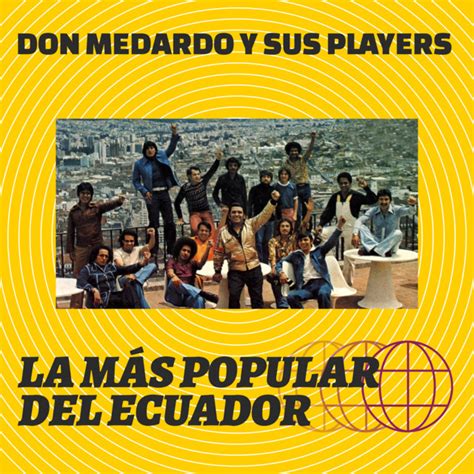 DONDE ESTAS AMOR Song And Lyrics By Don Medardo Y Sus Players