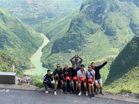 From Hanoi Ha Giang Loop 3 Day Self Driving Easy Rider GetYourGuide