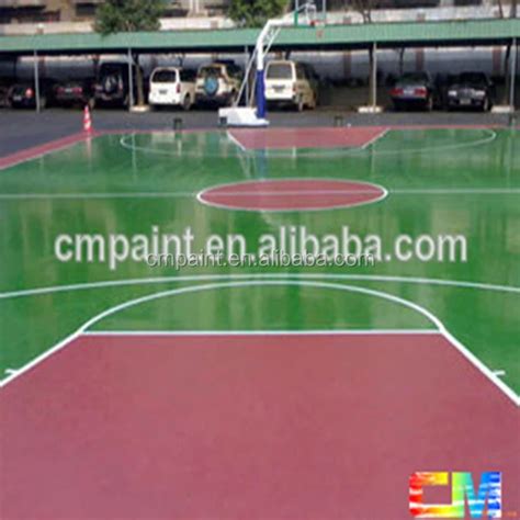 Epoxy Floor Primer-basketball Court Floor Paint Floor Paint For ...