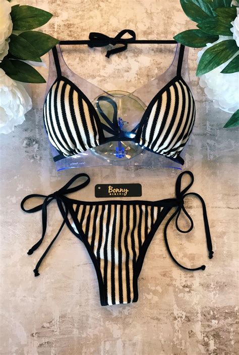 Moana String Bikini Etsy