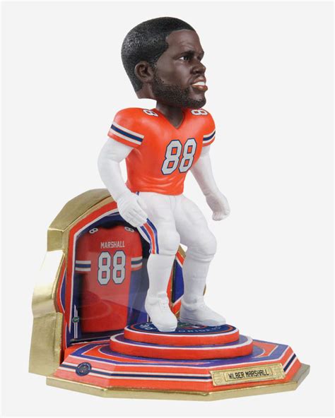 Wilber Marshall Florida Gators Ring of Honor Bobblehead FOCO