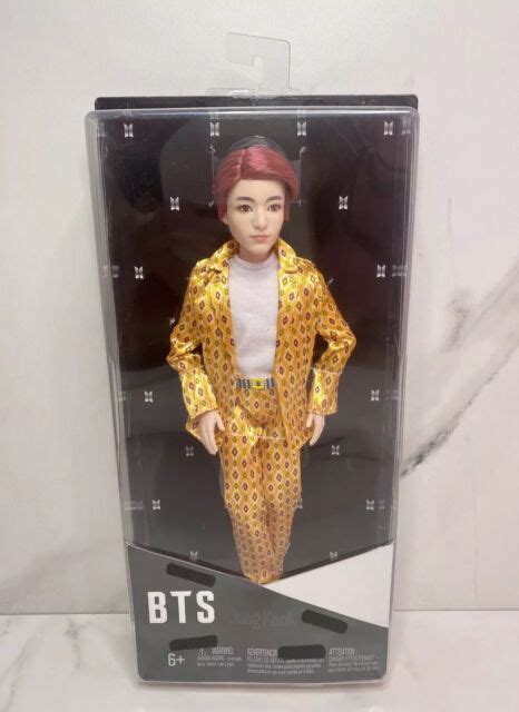 Bts Bangtan Boys Idol Doll Jung Kook 11 Mattel New In Box Ebay