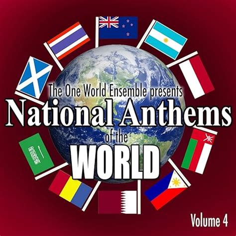 National Anthem of Saudi Arabia (The Saudi Arabian National Anthem) by The One World Ensemble on ...